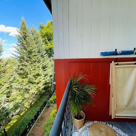 Ferienwohnung Mini Chrobrego Przy Plazy Z Loggia Zoppot Exterior foto