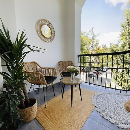 Ferienwohnung Mini Chrobrego Przy Plazy Z Loggia Zoppot Exterior foto